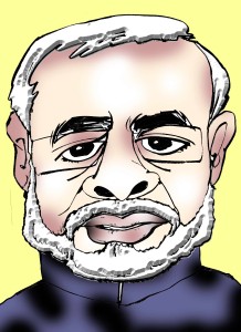 caricature: balaram